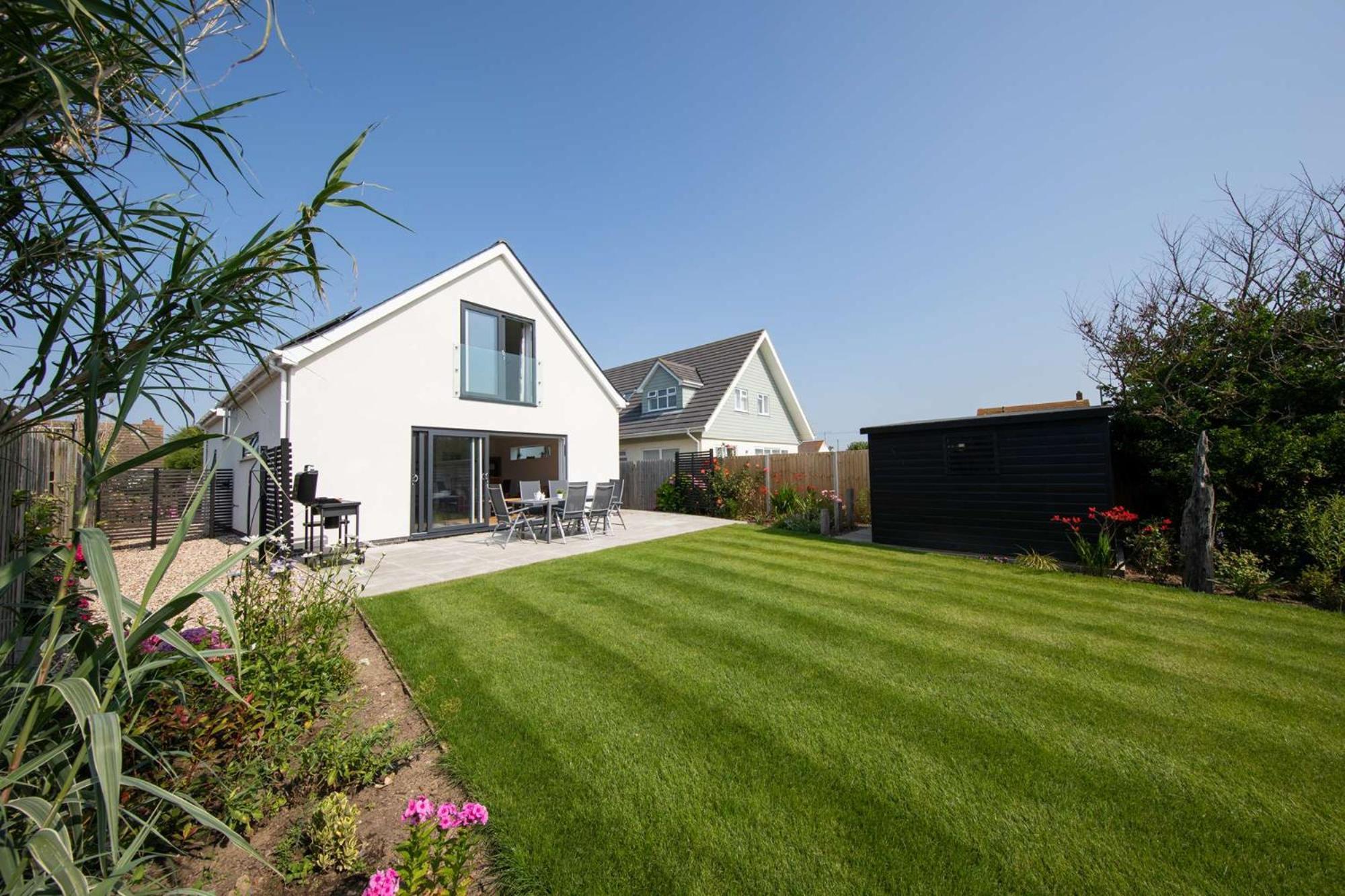 Surfer'S Paradise Steps To Beach Sleek&Stylish East Wittering Exterior foto